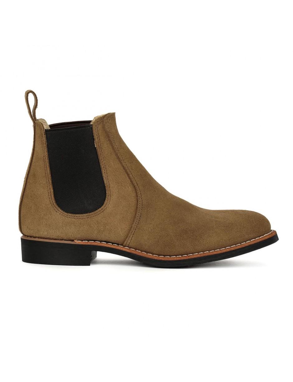 mojave chukka boot