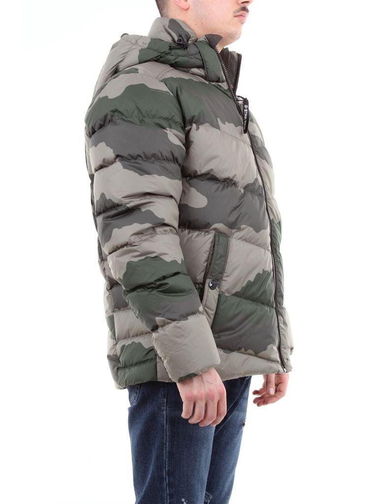 g star camouflage jacket