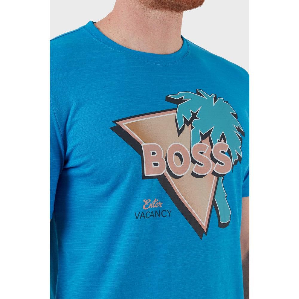 BOSS by HUGO BOSS Cotton Boss - Tetrusted Bright Regular Fit 