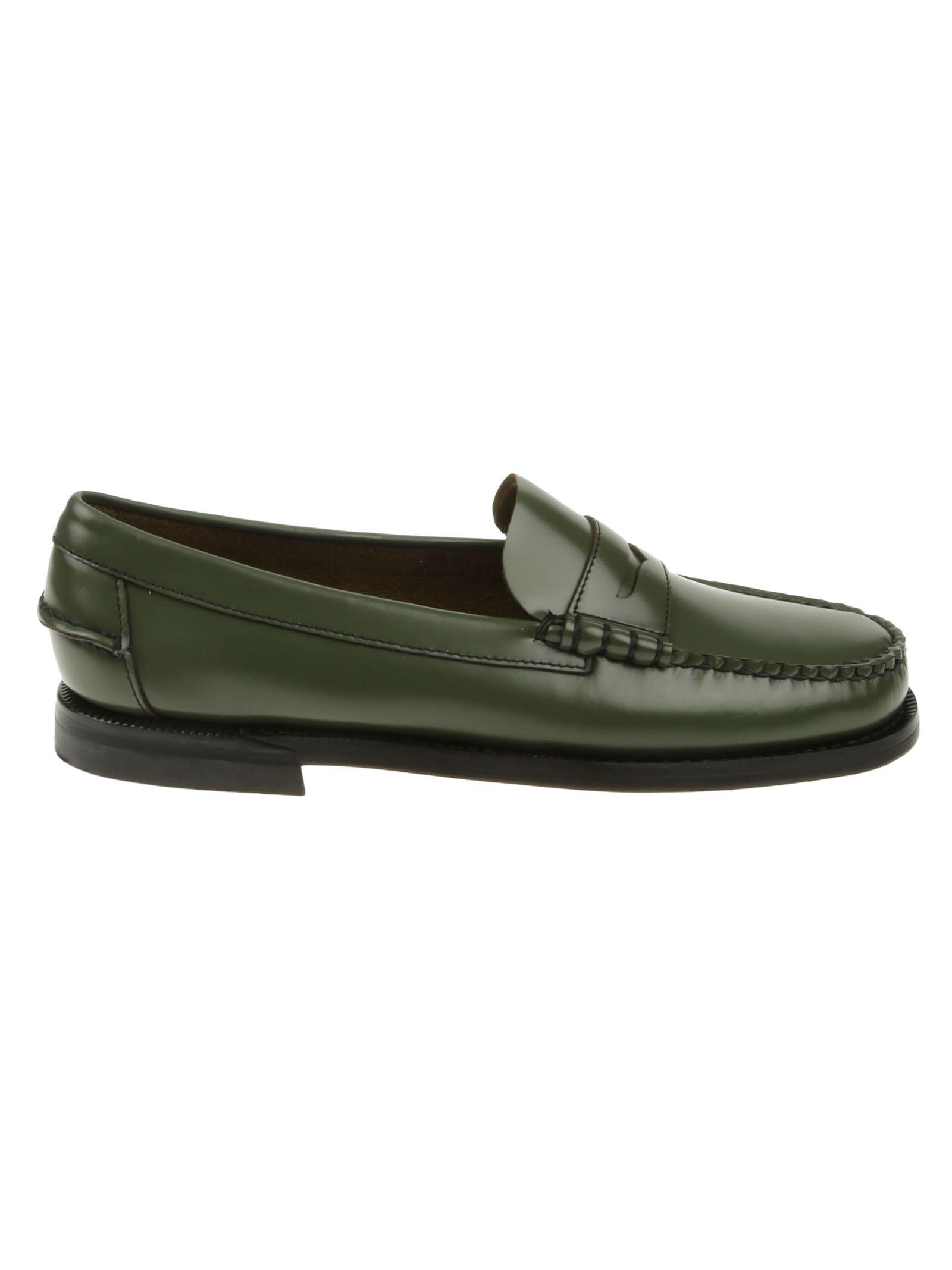 sebago classic joe woman