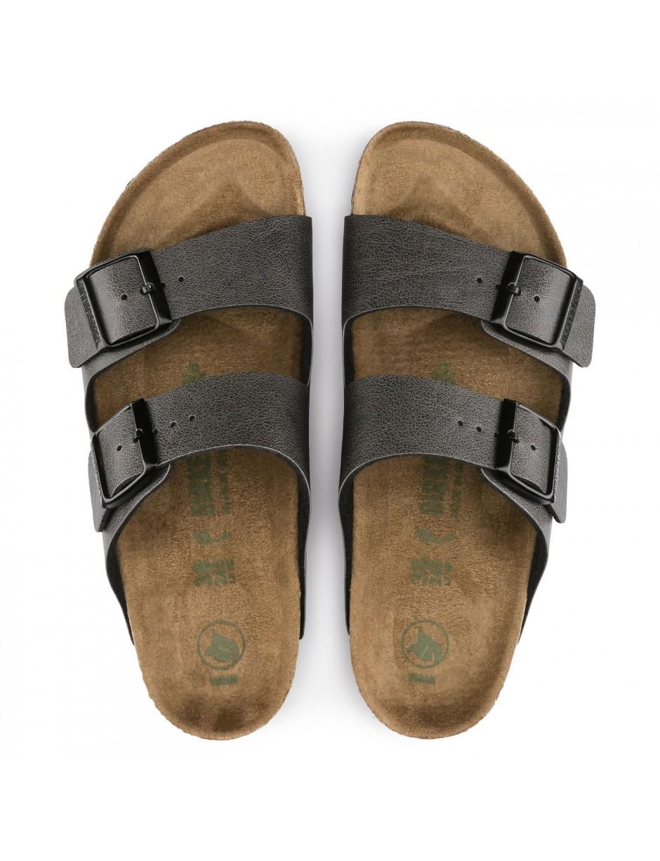 black vegan birkenstocks