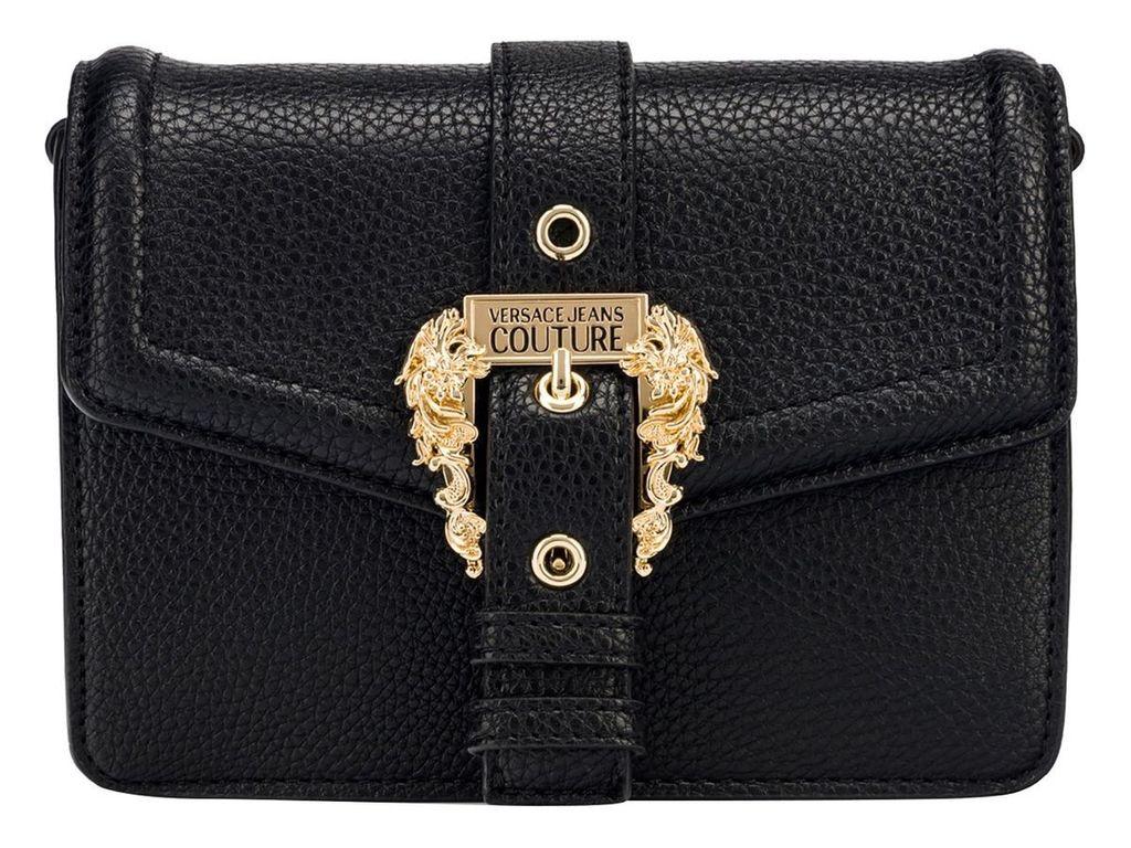 Versace Jeans Couture Denim Versace Bags 71va4bf1 71578 899 in Black | Lyst