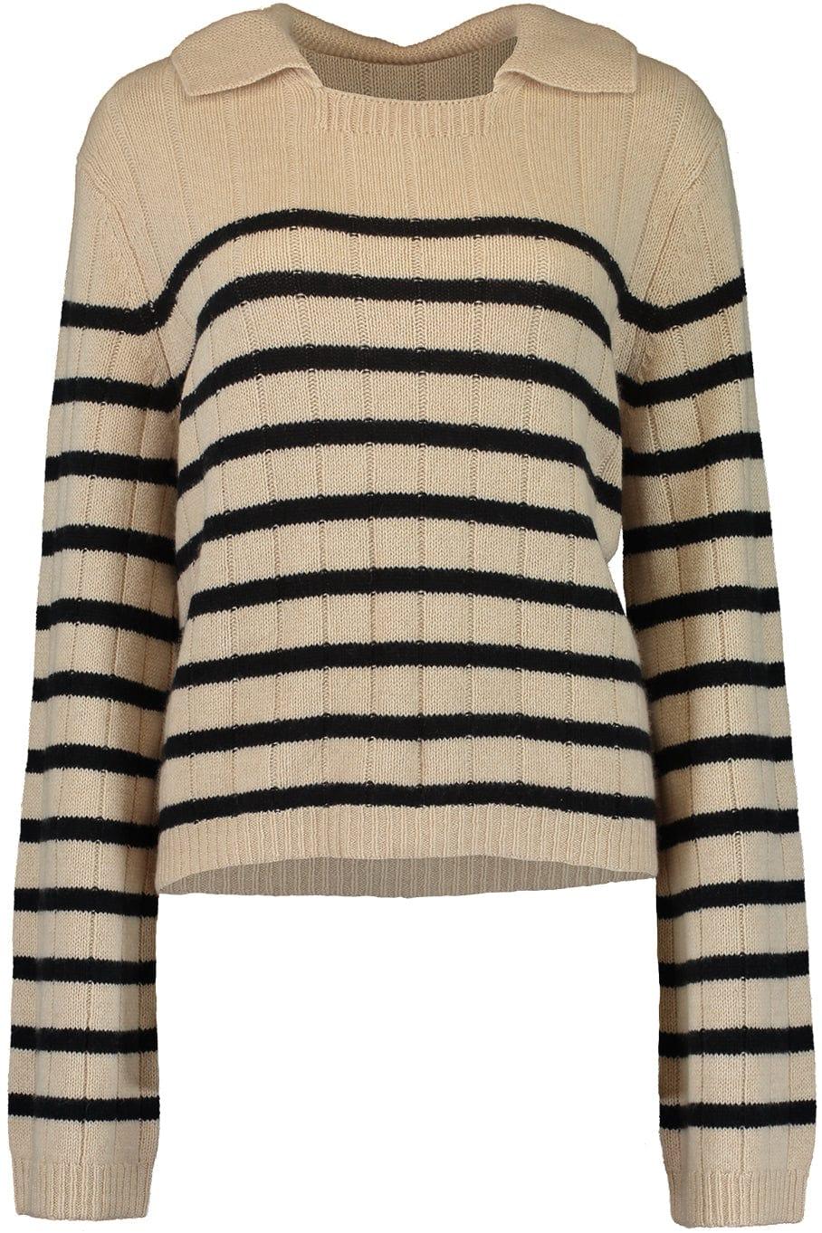 Khaite Cashmere Mateo Sweater - Save 26 