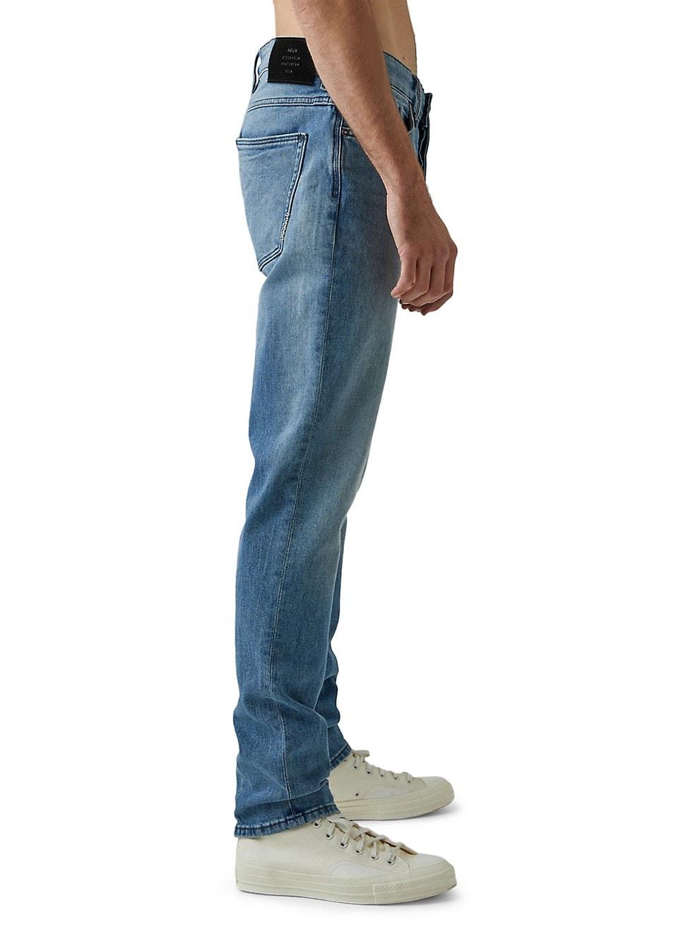 Neuw Denim Lou Slim | Fazer in Black 