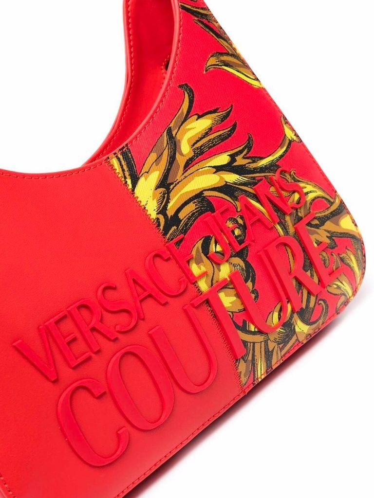 Versace Jeans Couture Tote Bag in Red | Lyst