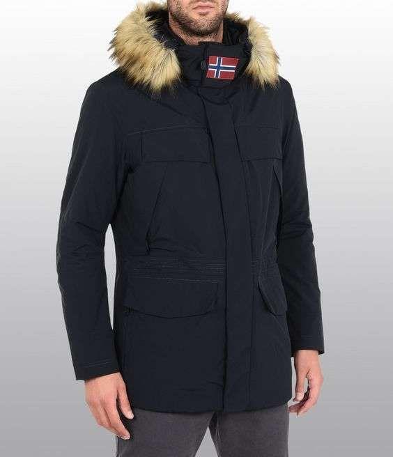 superlight skidoo bomber jacket