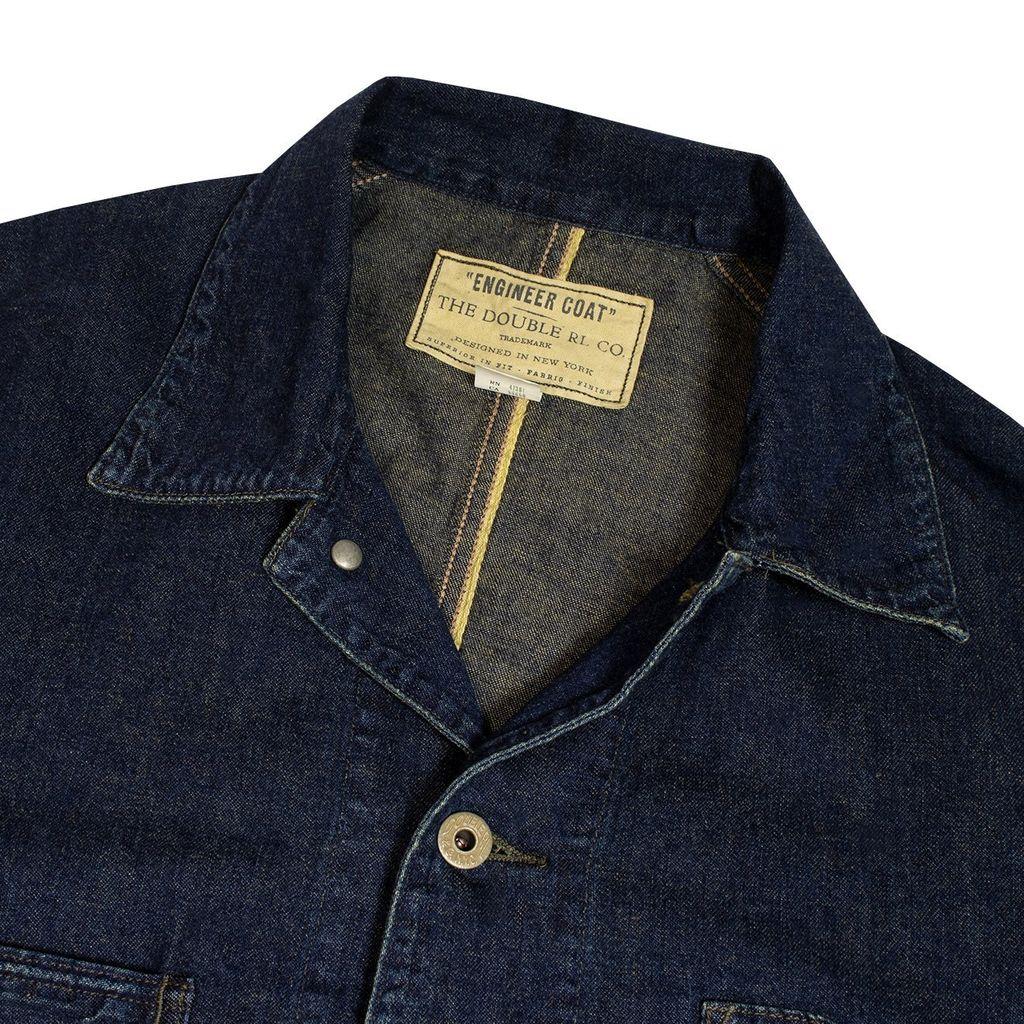denim engineers jacket
