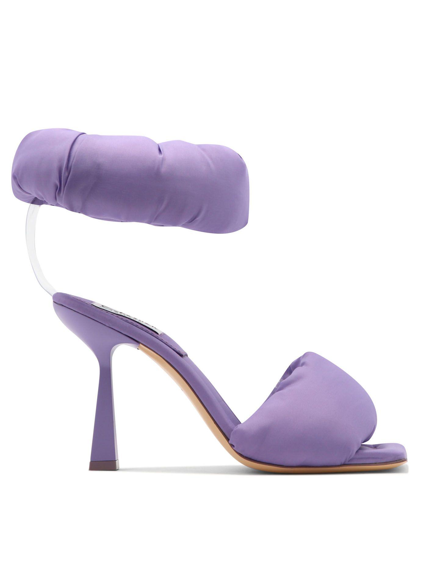 Atterley Women Shoes Sandals Sandals Purple 