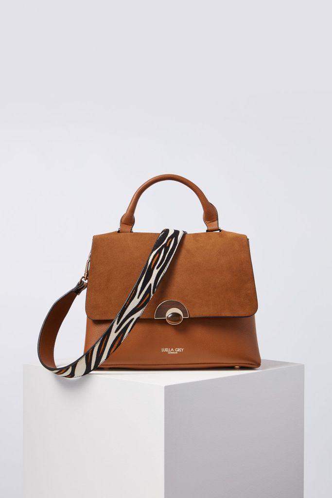 luella grey purse