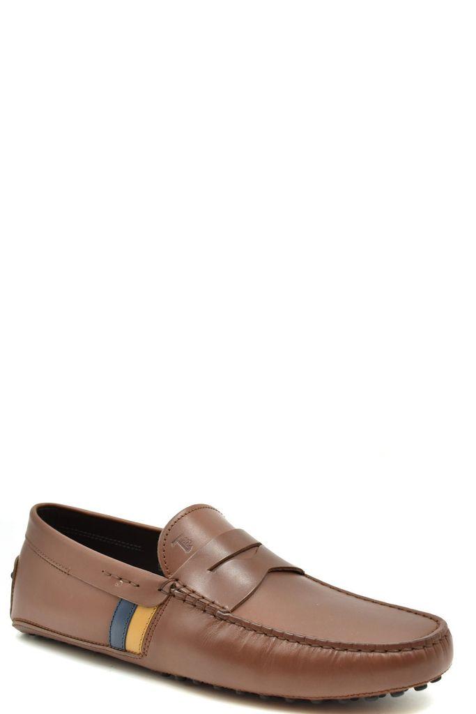 Tod's Leather Shoes for Men - Lyst