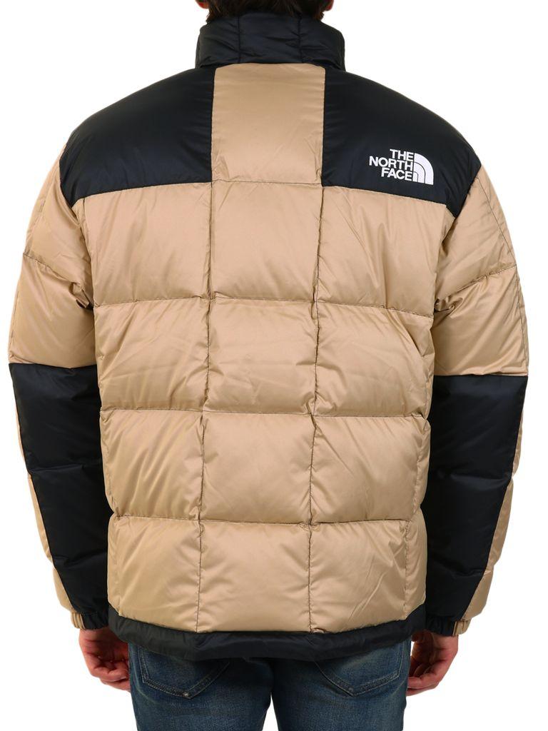 feathers coming out of north face jacket