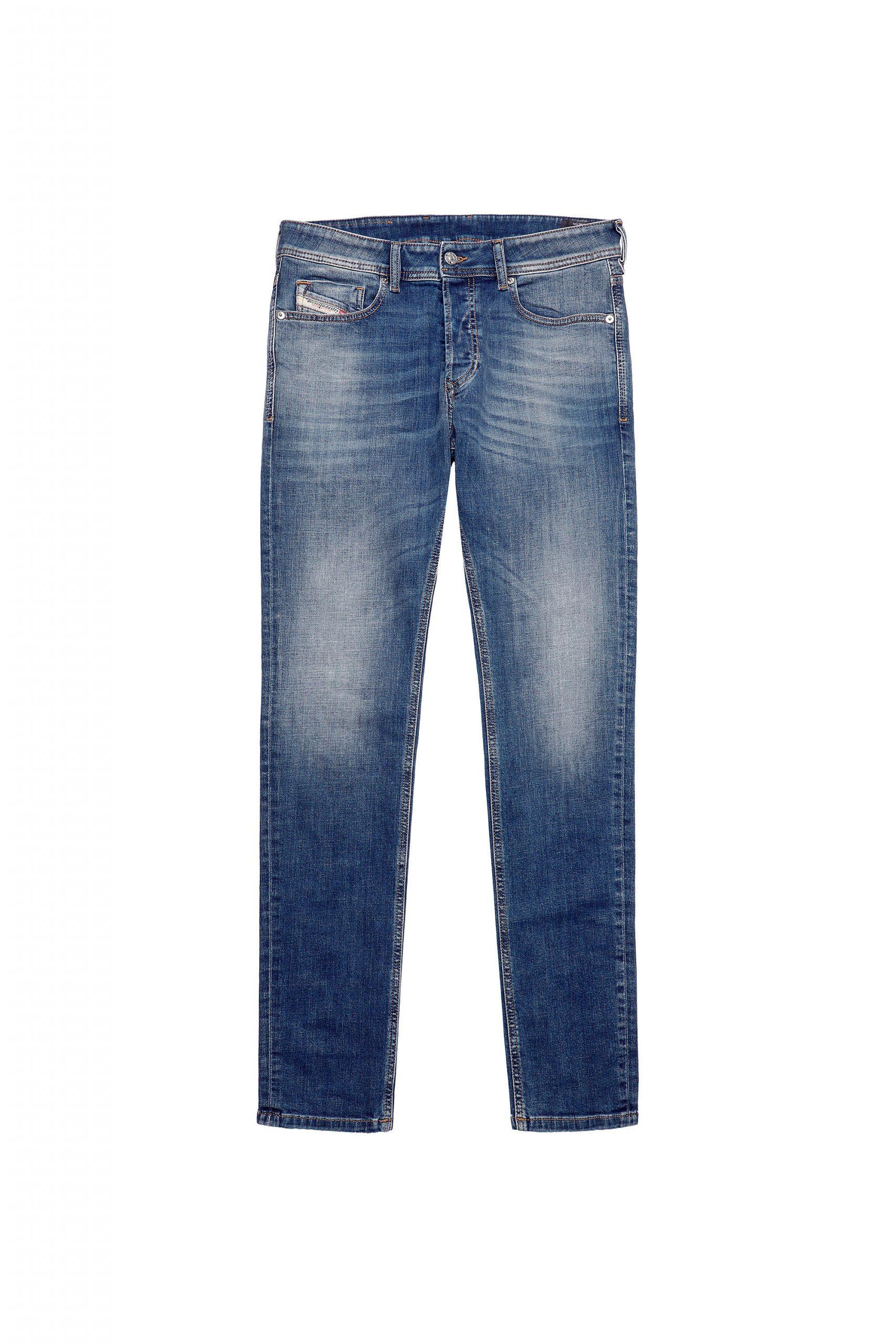 DIESEL Denim Sleenker Skinny Stretch Ultrasoft Jeans 09a60 in Blue for Men  - Save 2% | Lyst