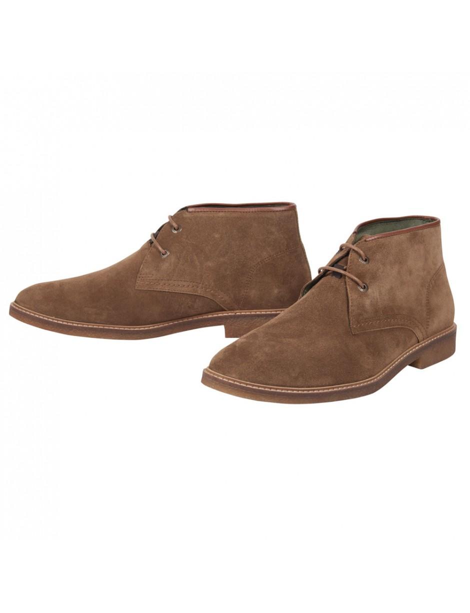 barbour kalahari suede desert boots