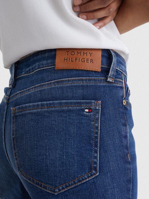 Tommy Hilfiger Denim Jeans Donna Ww0ww34575 1bs in Blue | Lyst Australia