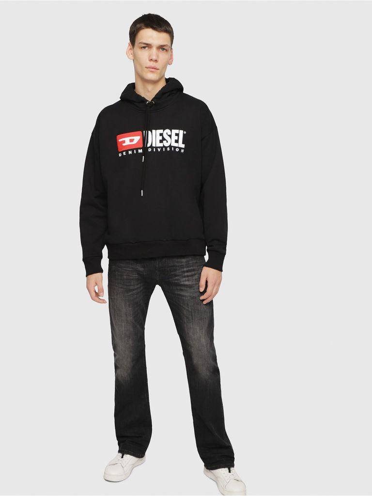 DIESEL Denim Zatiny 087am Stretch 
