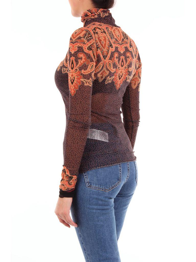 knitwear high neck