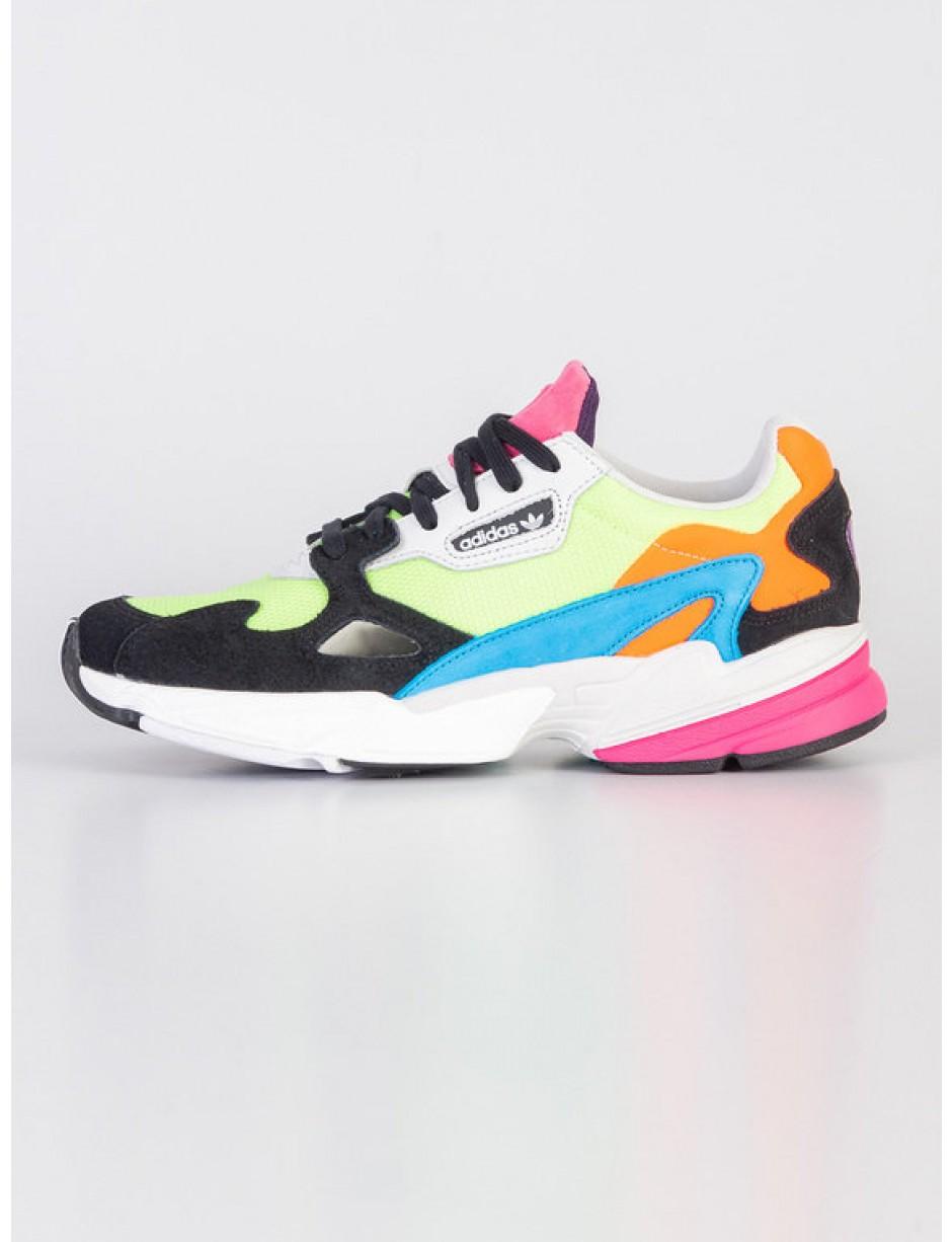 adidas falcon multicolour