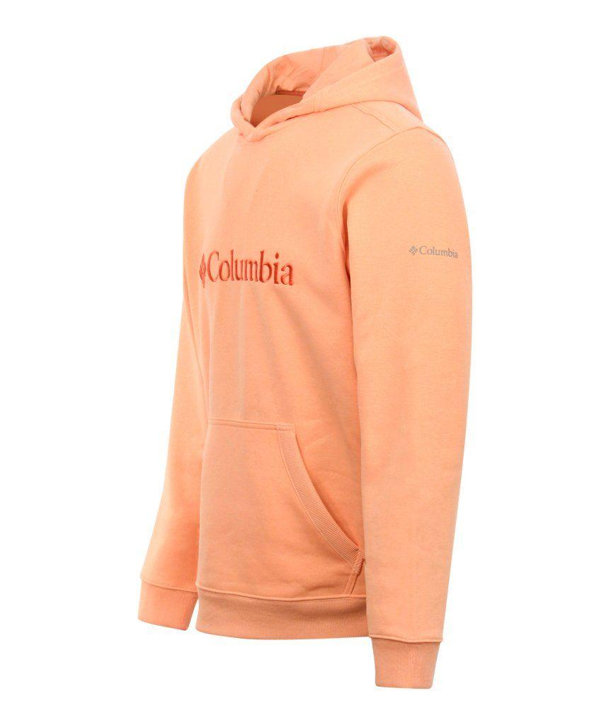 Columbia coral hoodie Clearance
