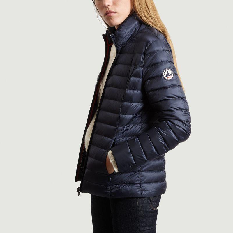 J.O.T.T Synthetic Cha Padded Jacket Navy Just Over The Top in Blue | Lyst
