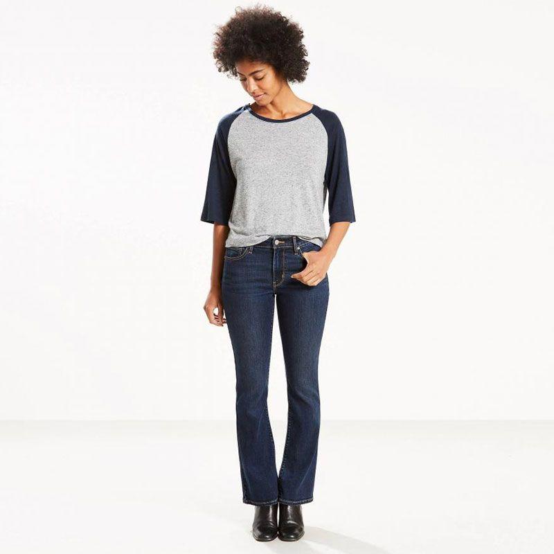 Levi's 715 Bootcut -city S 18885-0039 in Blue | Lyst Canada