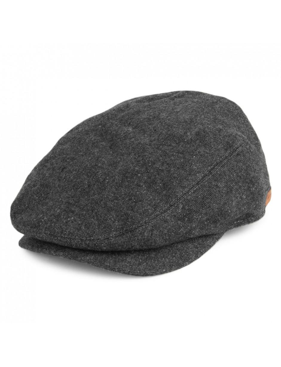 barbour barlow flat cap