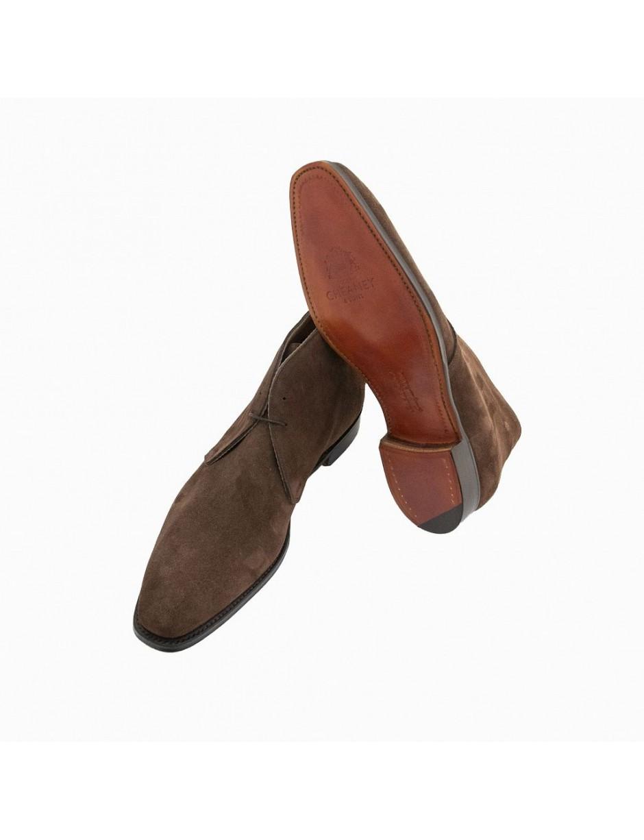 cheaney desert boots