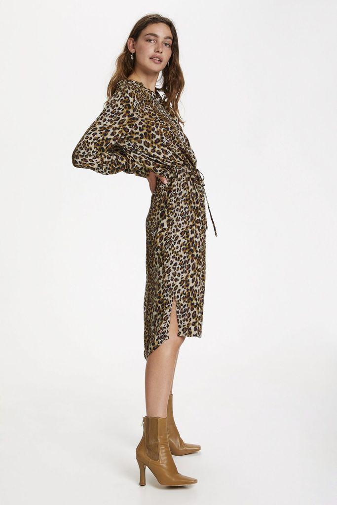 zaya dress soaked in luxury