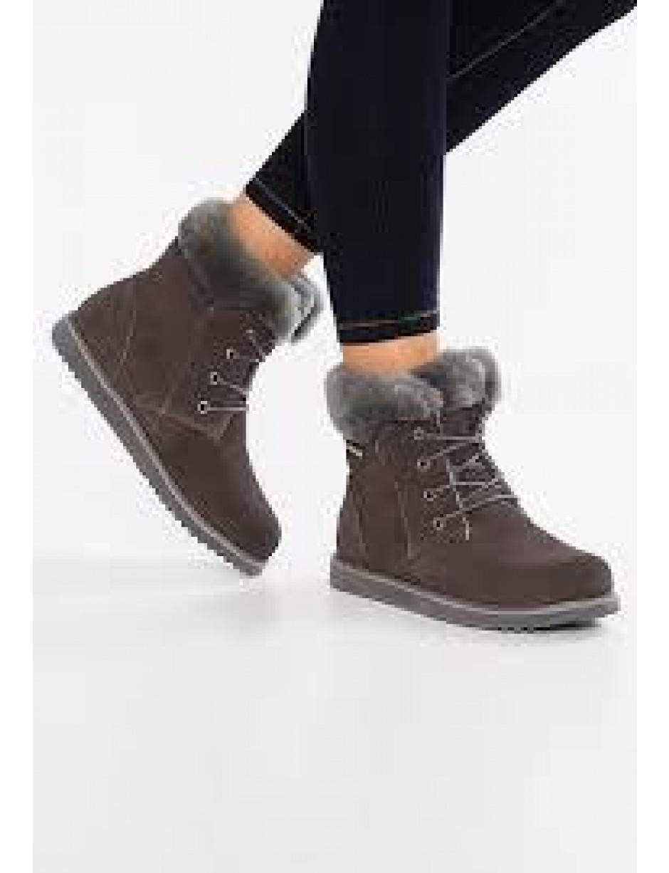 emu shoreline leather boots