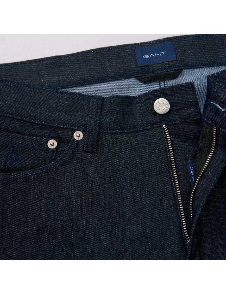 gant tapered jeans