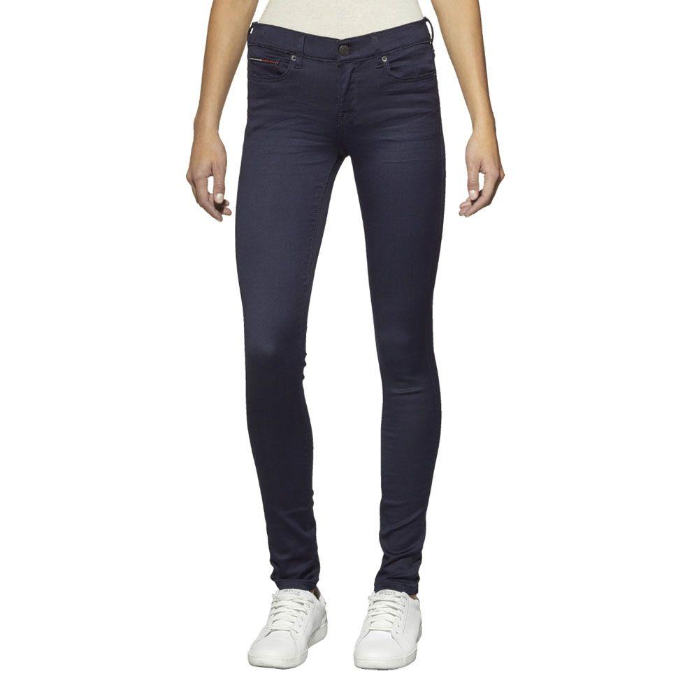 mid rise skinny nora