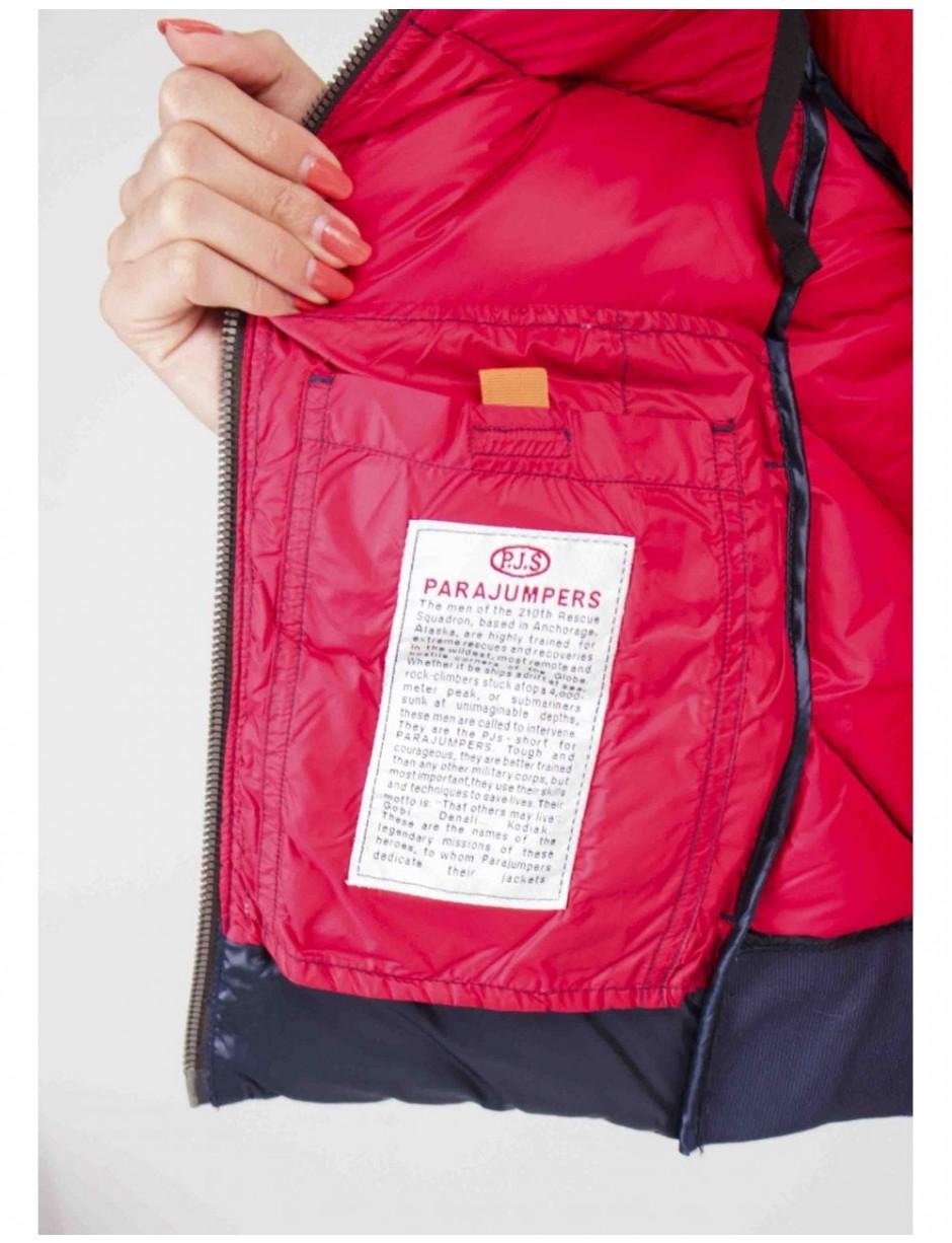 parajumper mariah age 16