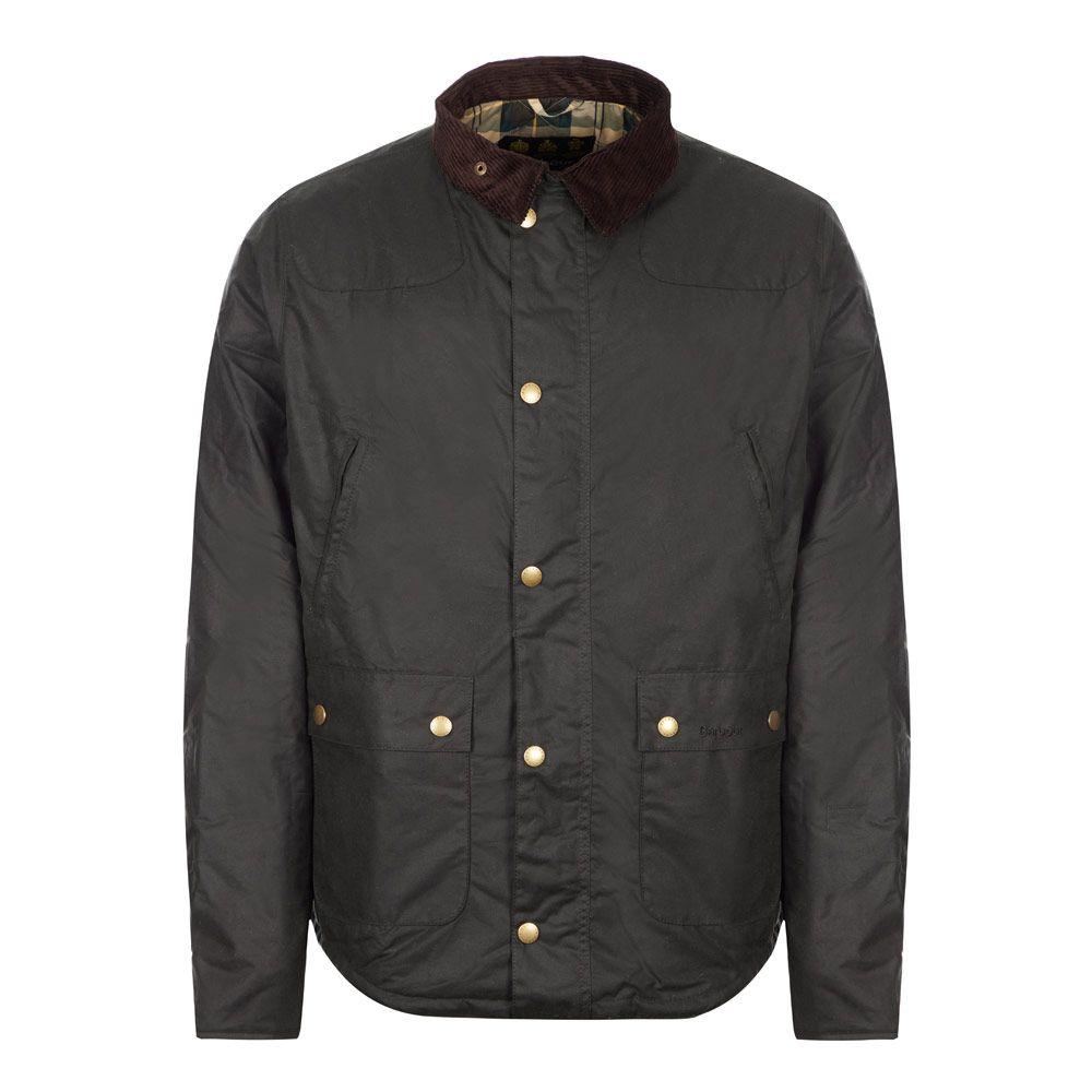 barbour reelin jacket