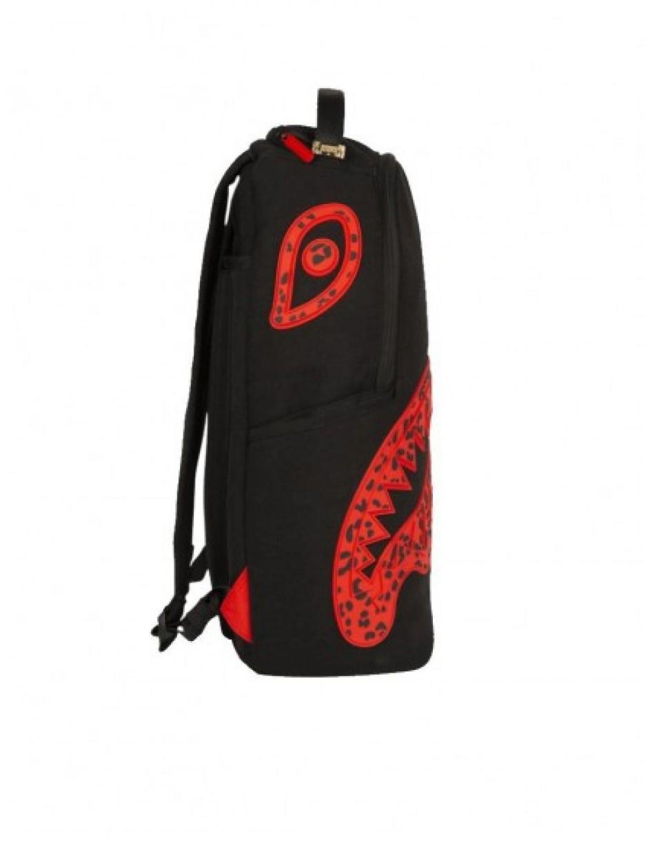 Sprayground Backpack In Black for Men 