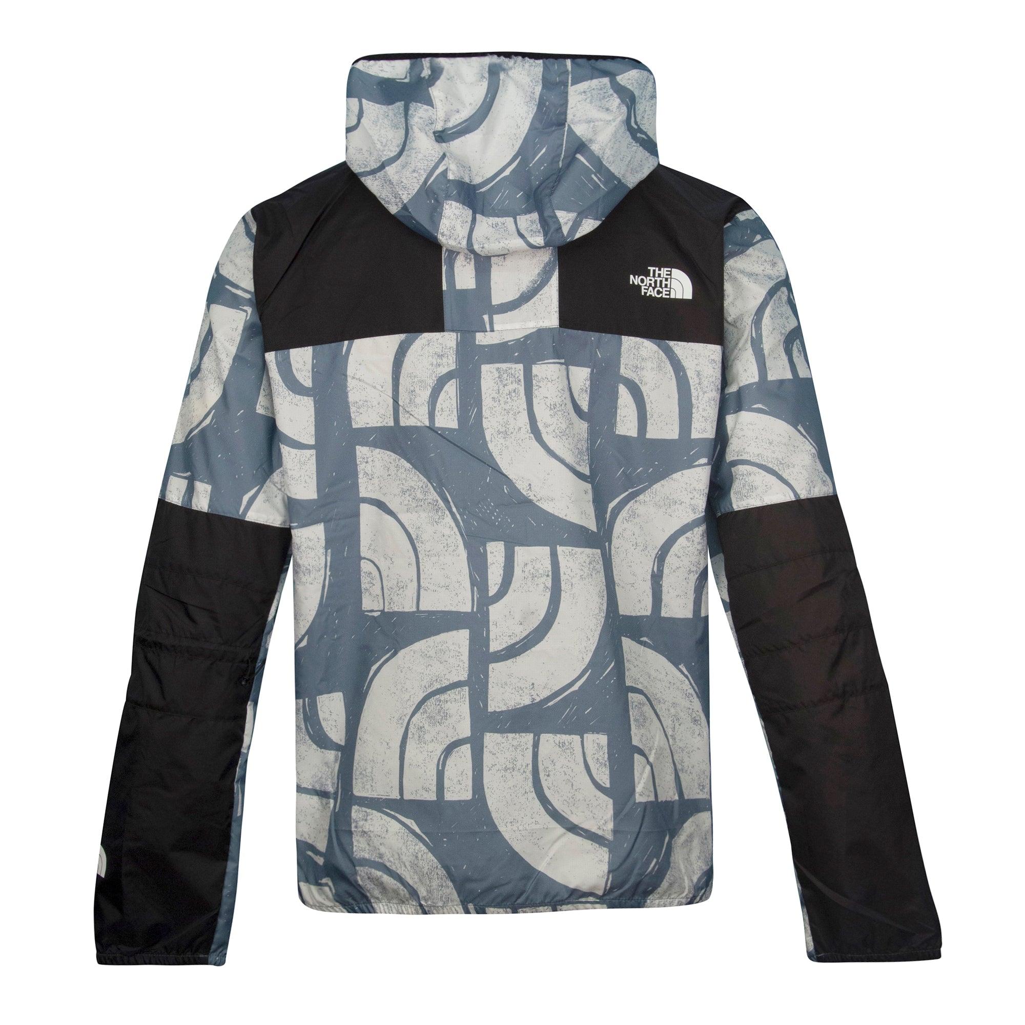 blue mountain north face