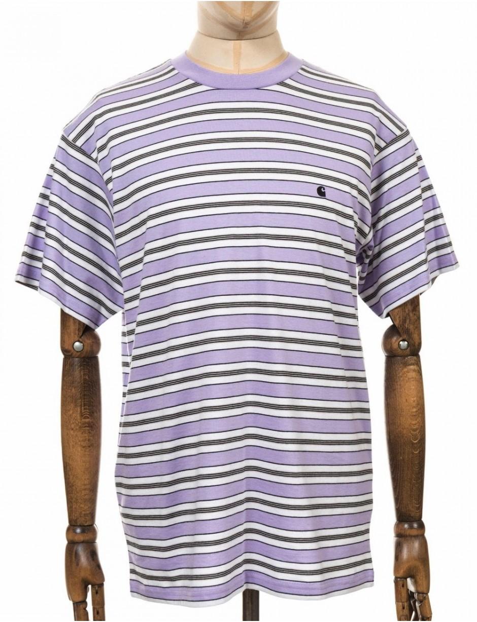 carhartt purple tee