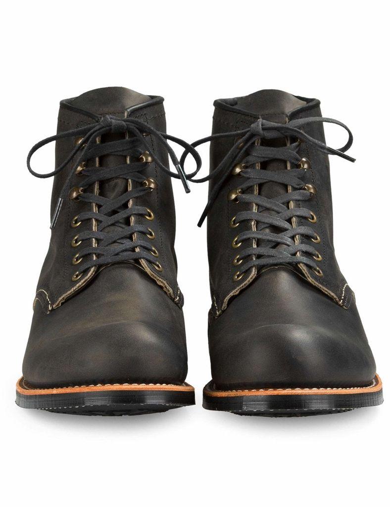 Red Wing 3341 Heritage Work 6" Blacksmith Boot - Charcoal Rough & Tough  Leather in Brown for Men - Lyst