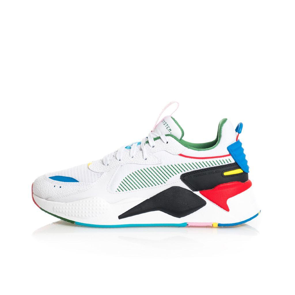 PUMA Sneakers Unisex Rs-x Intl Game 381821.02 in Blue for Men | Lyst