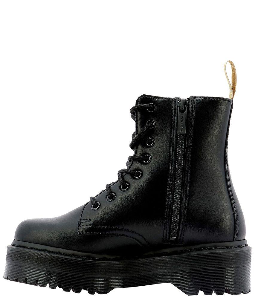 dr martens platform neri