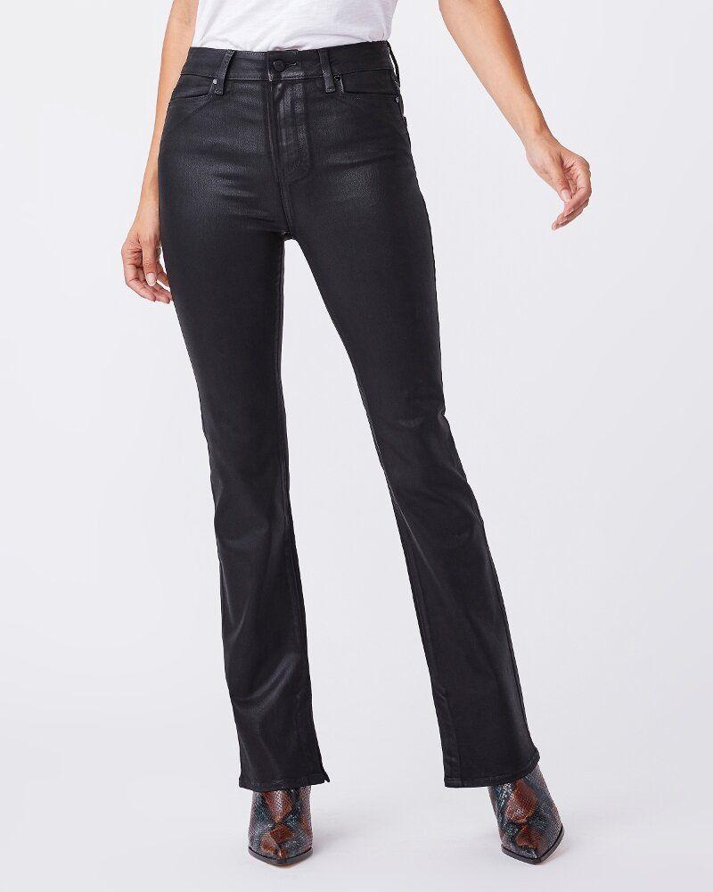 PAIGE Denim High Rise 'manhattan' Boot 