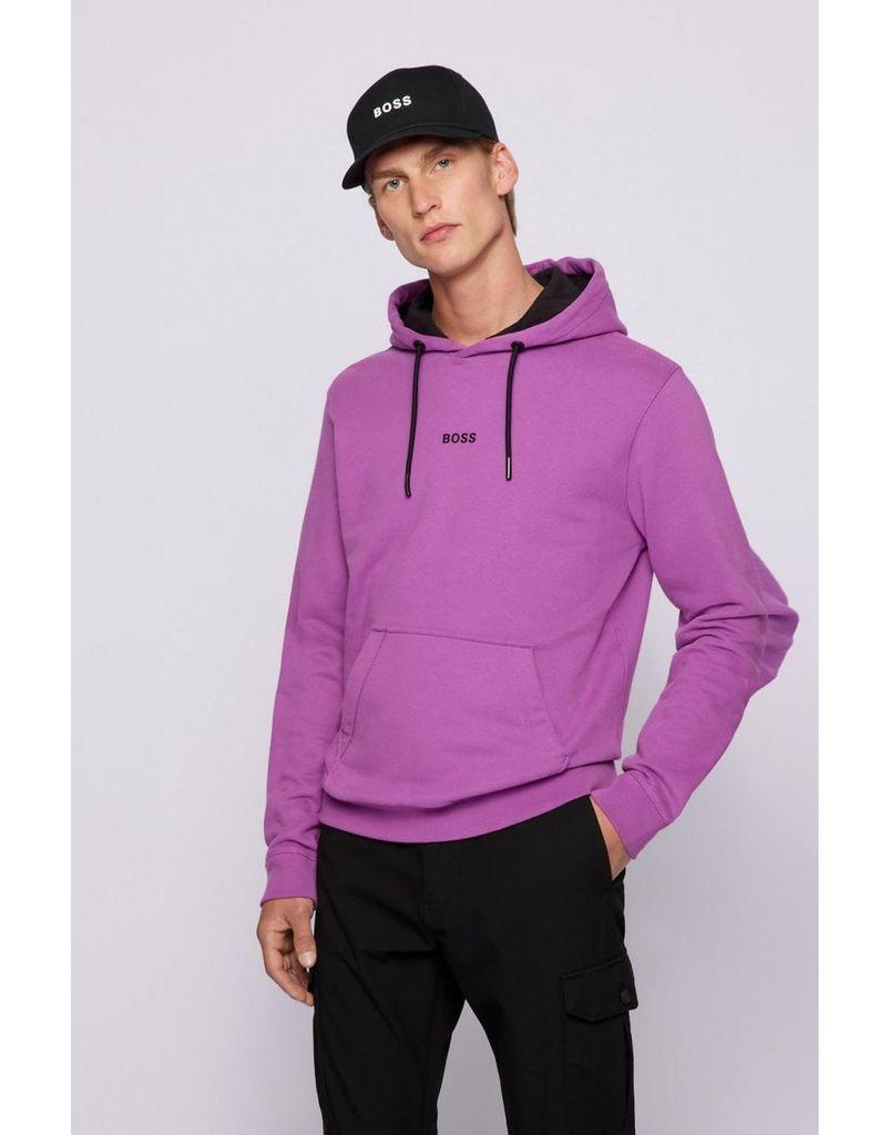 BOSS by HUGO BOSS Cotton Fresco Logo 