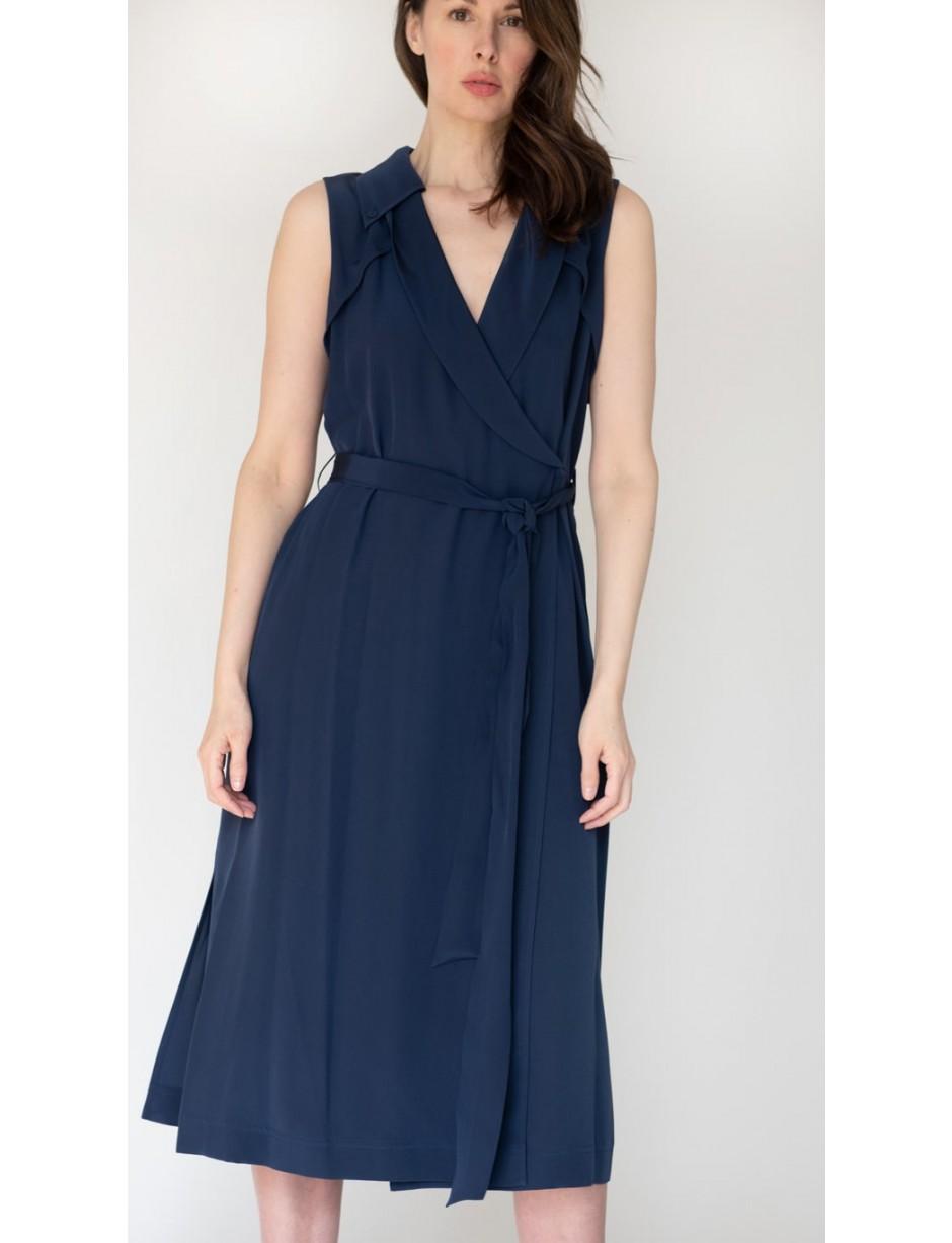 dvf augusta dress