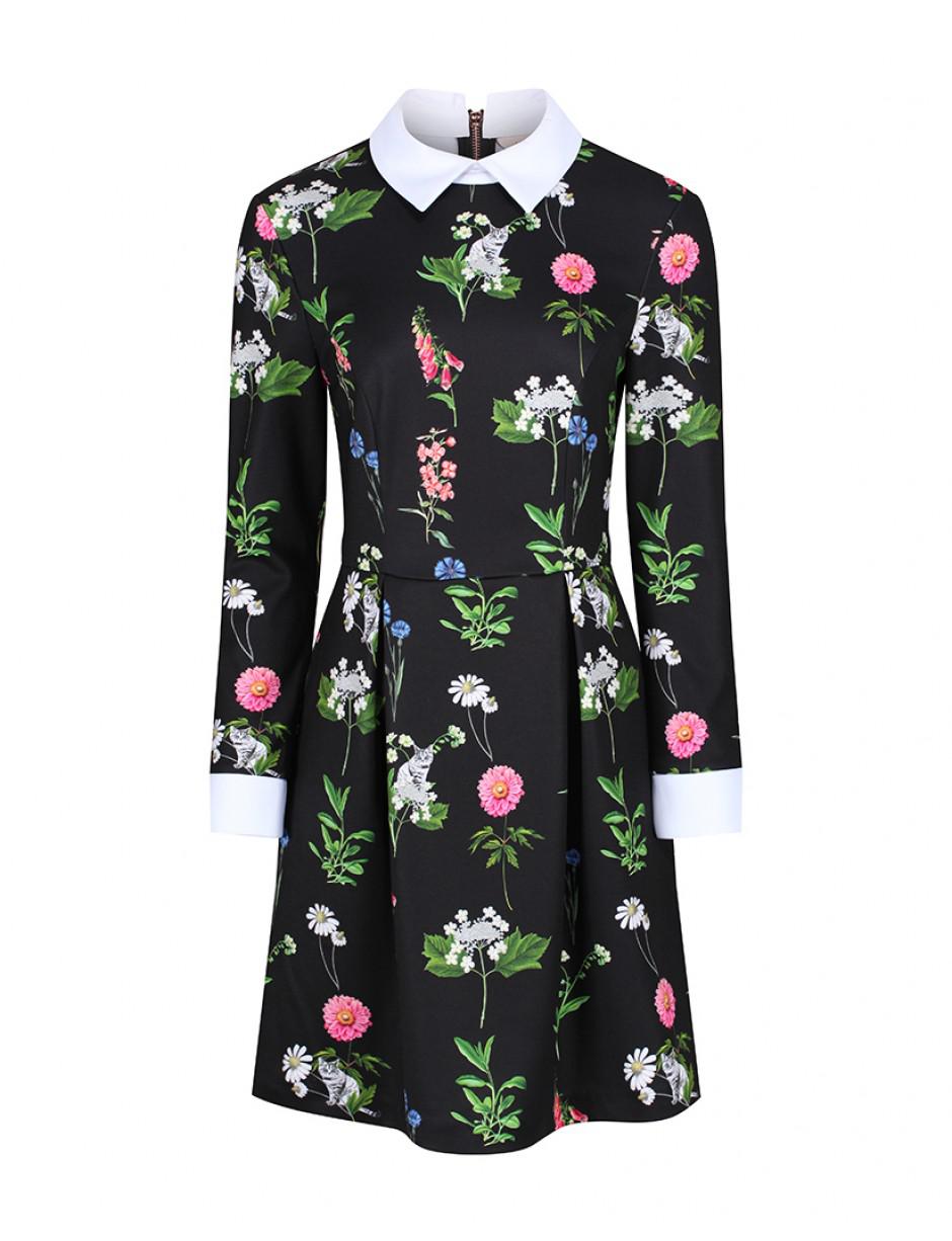 ted baker matredi dress