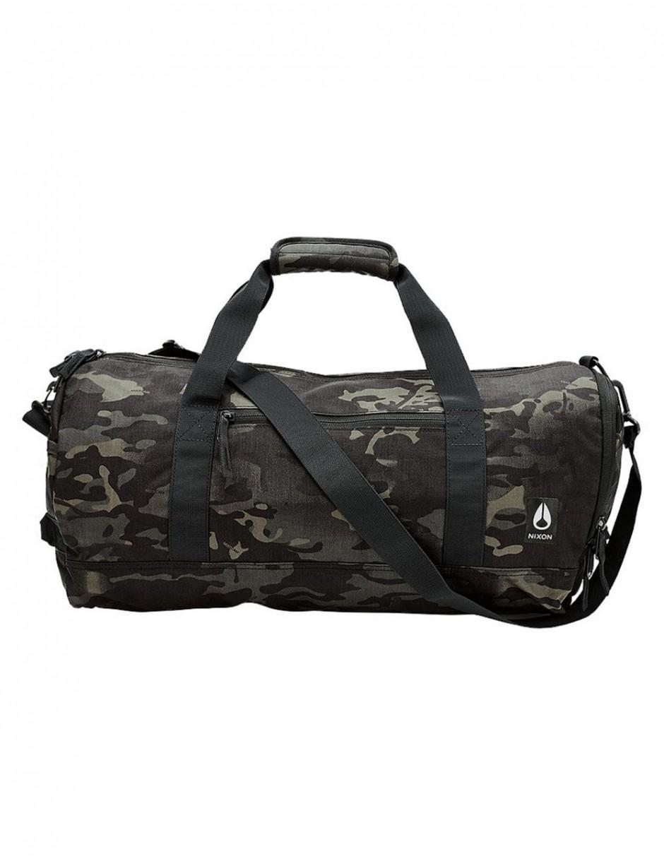 multicam black duffle bag