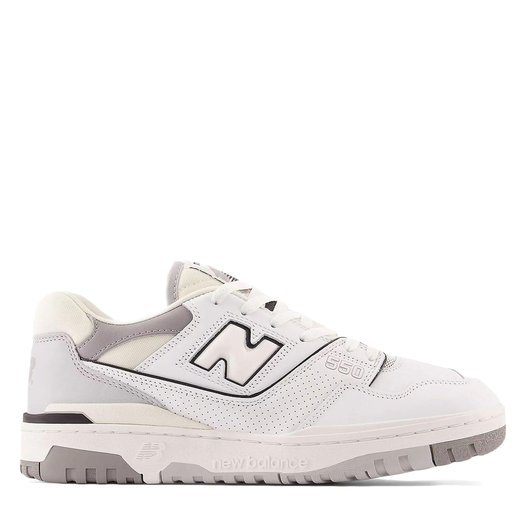 New Balance 550 in White for Men | Lyst
