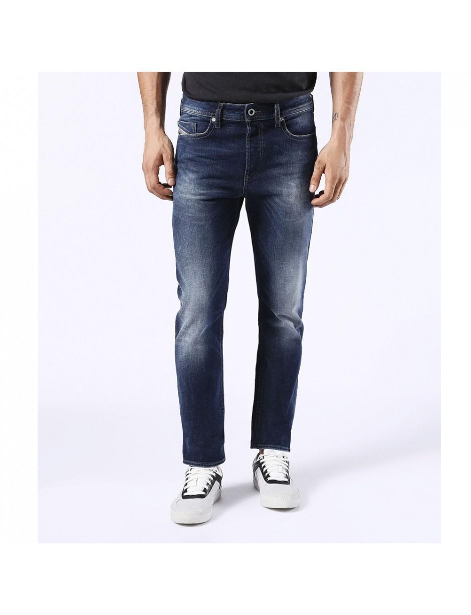 DIESEL Denim Buster 0853r Jeans in Blue for Men | Lyst