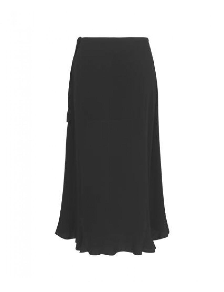 limon l wrap skirt 6515