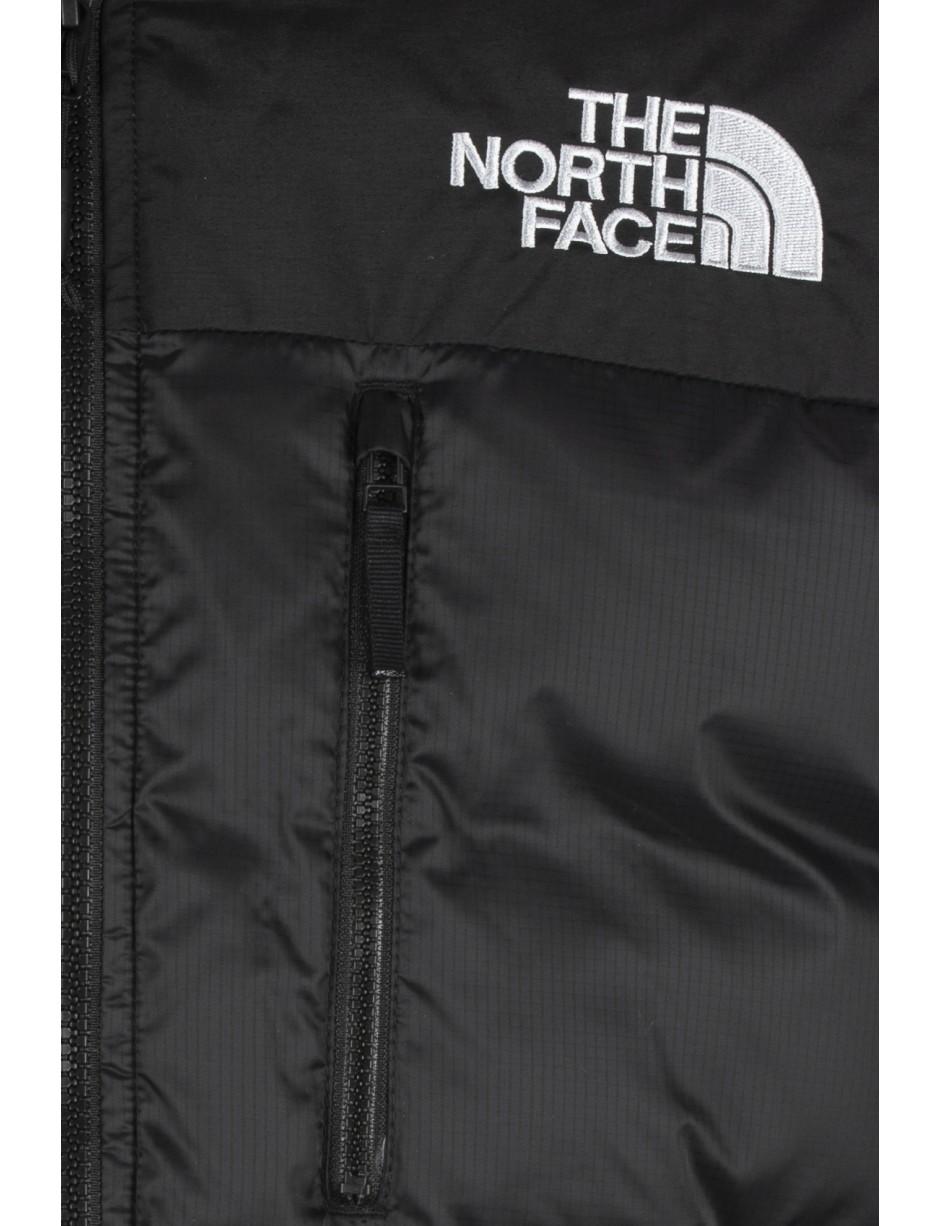 the north face m him light down hood
