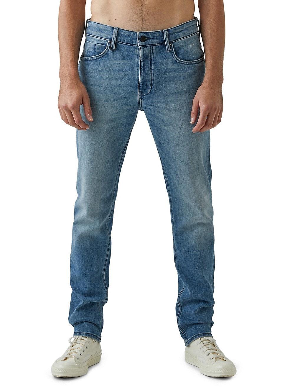 Neuw Denim Lou Slim | Fazer in Black 
