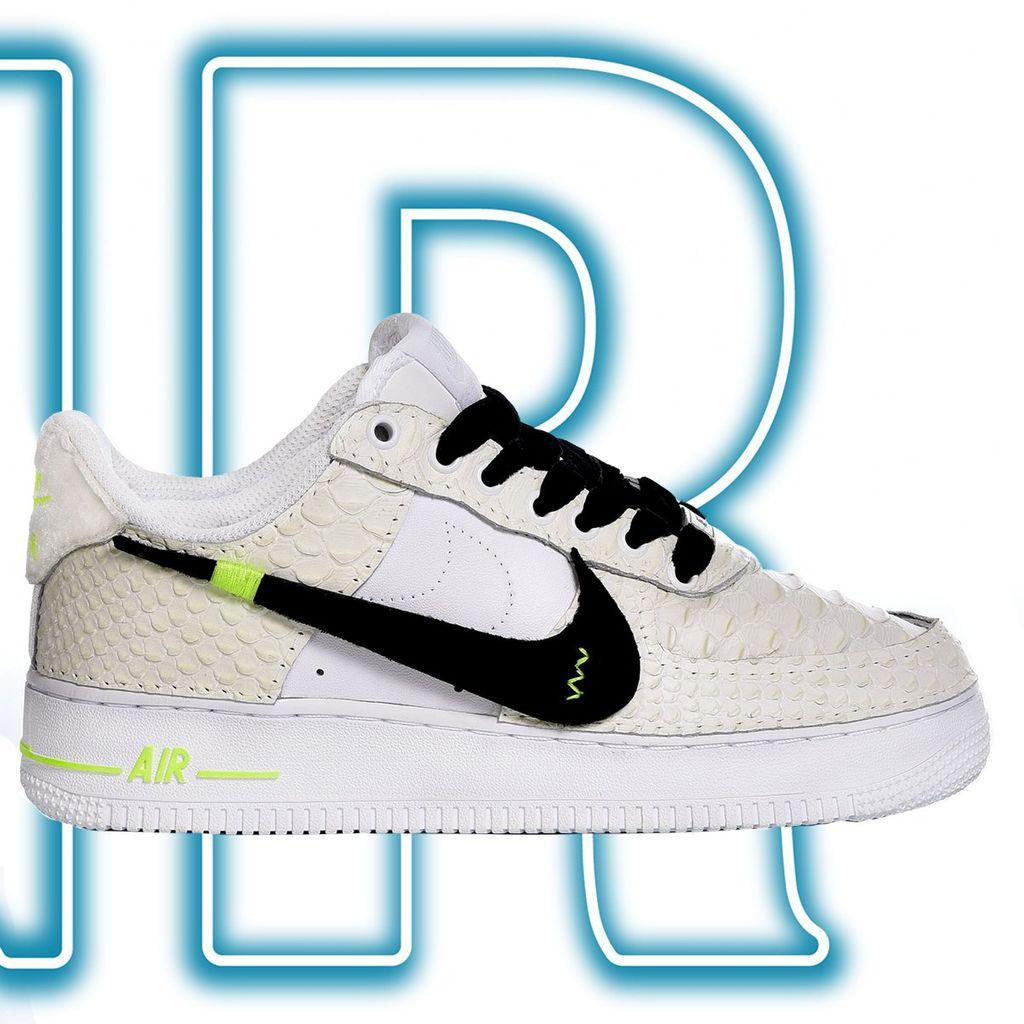 airforce 1 men white