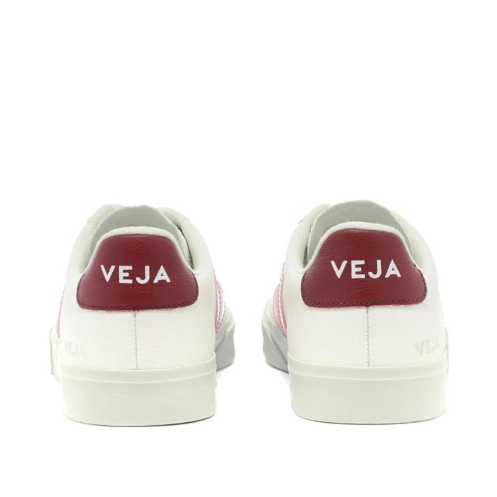 veja white and pink